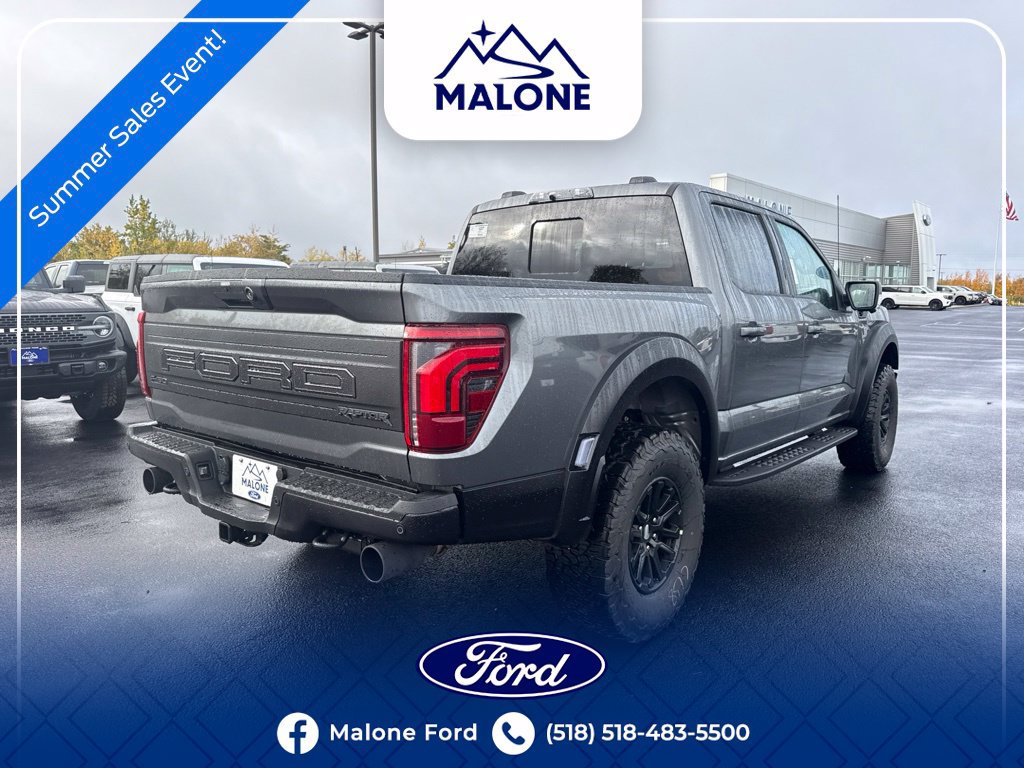 New 2026 Ford F150 Raptor AWD/4WD image 7