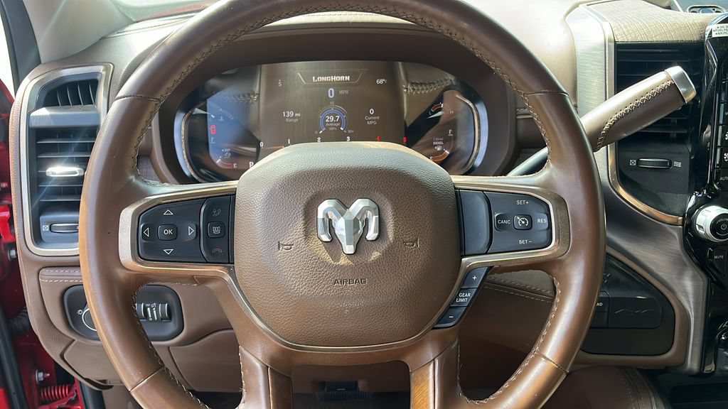 Used 2023 RAM 3500 Limited AWD/4WD image 12