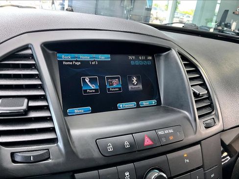 Used 2013 Buick Regal Premium FWD image 13