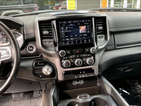Used 2024 RAM 1500 Laramie RWD image 6