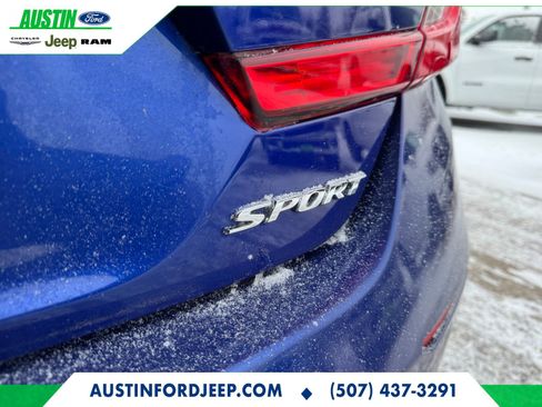 Used 2018 Honda Accord Sport image 6