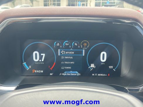 Certified 2023 Ford F150 Lariat w/ Equipment Group 502A High AWD/4WD image 15