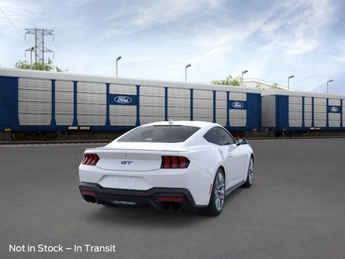 New 2025 Ford Mustang GT Premium image 8