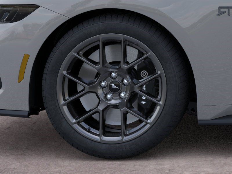 New 2026 Ford Mustang Coupe RWD image 20