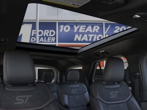 New 2026 Ford Explorer ST w/ Sun And Sound Package AWD/4WD image 22
