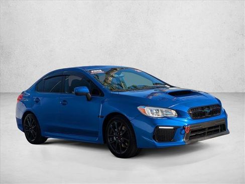 Used 2021 Subaru WRX image 3