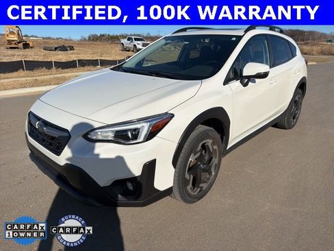 Used 2023 Subaru Crosstrek 2.5i Limited image 7