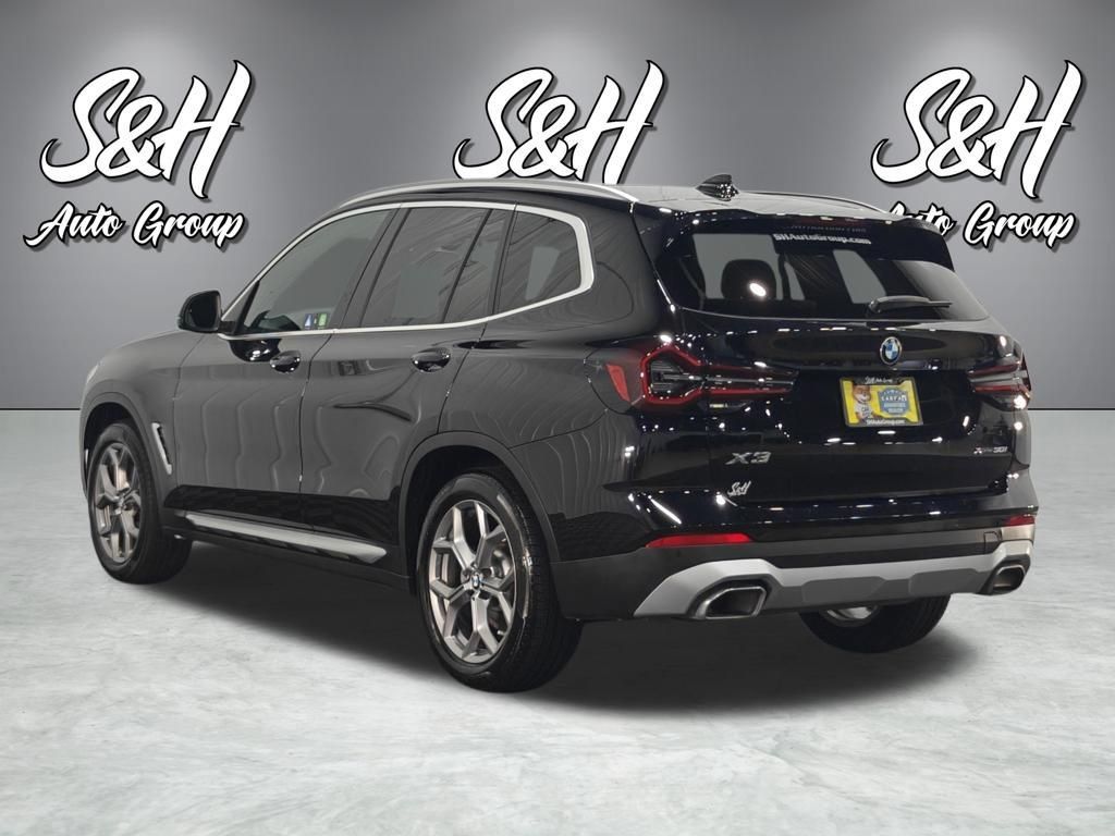 Used 2023 BMW X3 xDrive30i w/ Convenience Package AWD/4WD image 19
