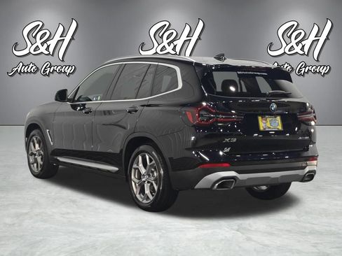 Used 2023 BMW X3 xDrive30i w/ Convenience Package AWD/4WD image 19