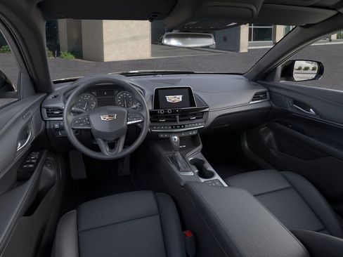 New 2025 Cadillac CT4 Premium Luxury image 15