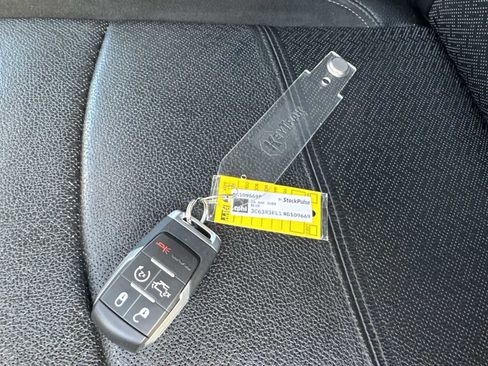 Used 2024 RAM 3500 Laramie image 25