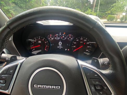 Used 2016 Chevrolet Camaro LT RWD image 25