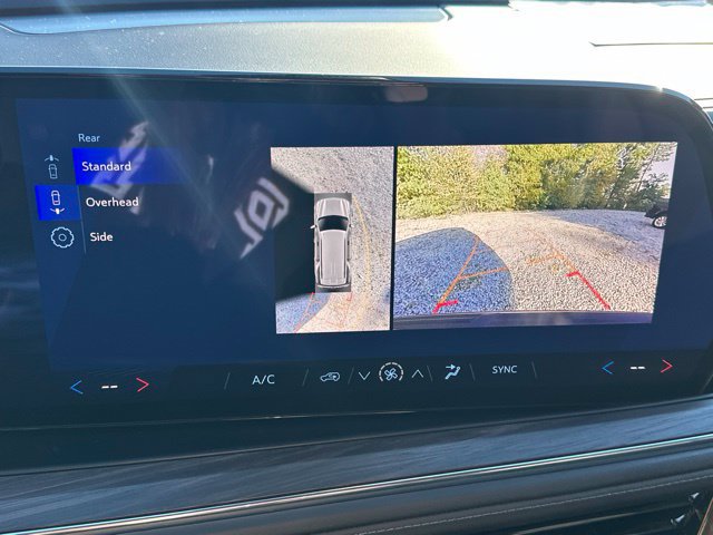 Certified 2025 Chevrolet Tahoe LS AWD/4WD image 30