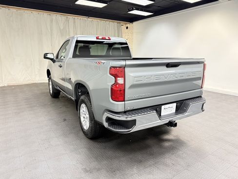 New 2026 Chevrolet Silverado 1500 W/T w/ WT Value Package image 3