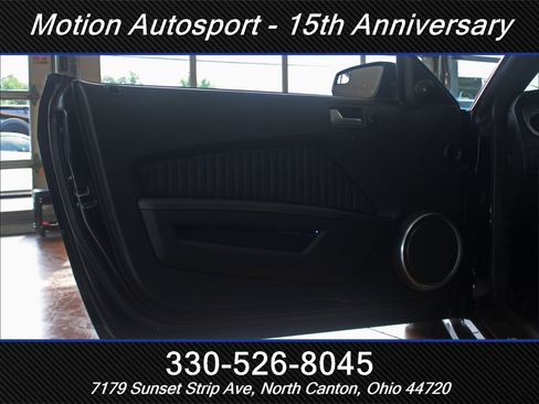 Used 2012 Ford Mustang Shelby GT500 w/ SVT Performance Pkg image 13