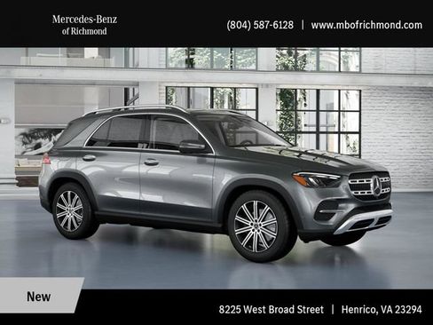 New 2026 Mercedes-Benz GLE 350 4MATIC image 12