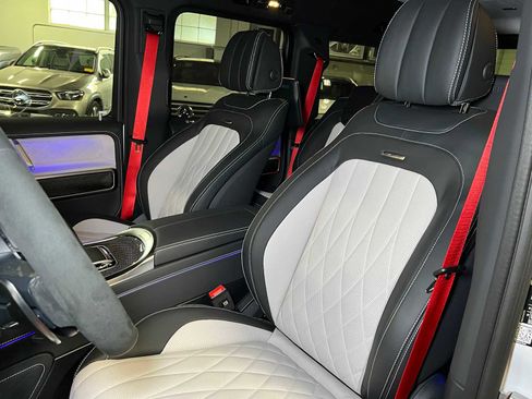 New 2025 Mercedes-Benz G 63 AMG 4MATIC image 28