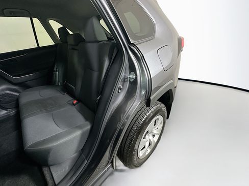 Certified 2025 Toyota RAV4 LE FWD image 25