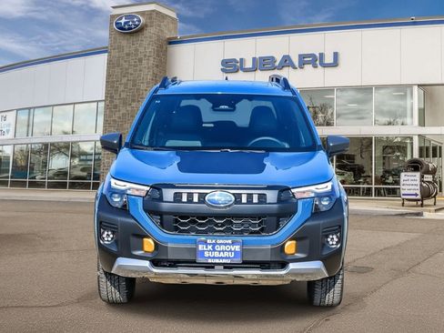 New 2026 Subaru Forester Wilderness image 10