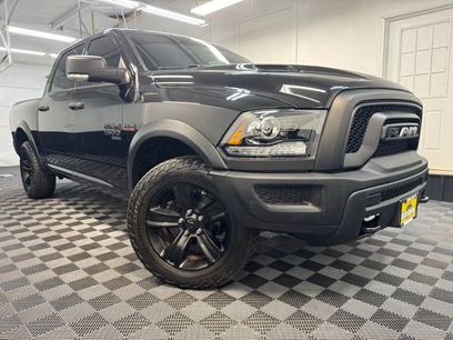 Used 2021 RAM 1500 Classic Warlock