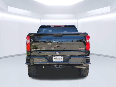 Used 2024 Chevrolet Silverado 1500 RST w/ All Star Edition Plus AWD/4WD image 6