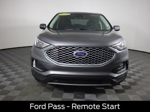 Used 2023 Ford Edge SEL w/ Convenience Package AWD/4WD image 12