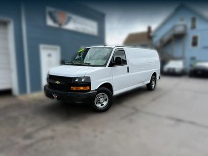 Used 2021 Chevrolet Express 2500 Extended w/ Driver Convenience Package