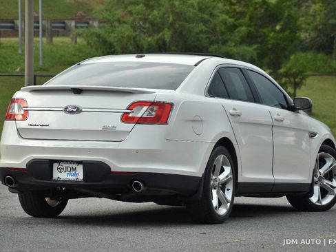 Used 2011 Ford Taurus SHO w/ 402A Rapid Spec Order Code AWD/4WD image 5