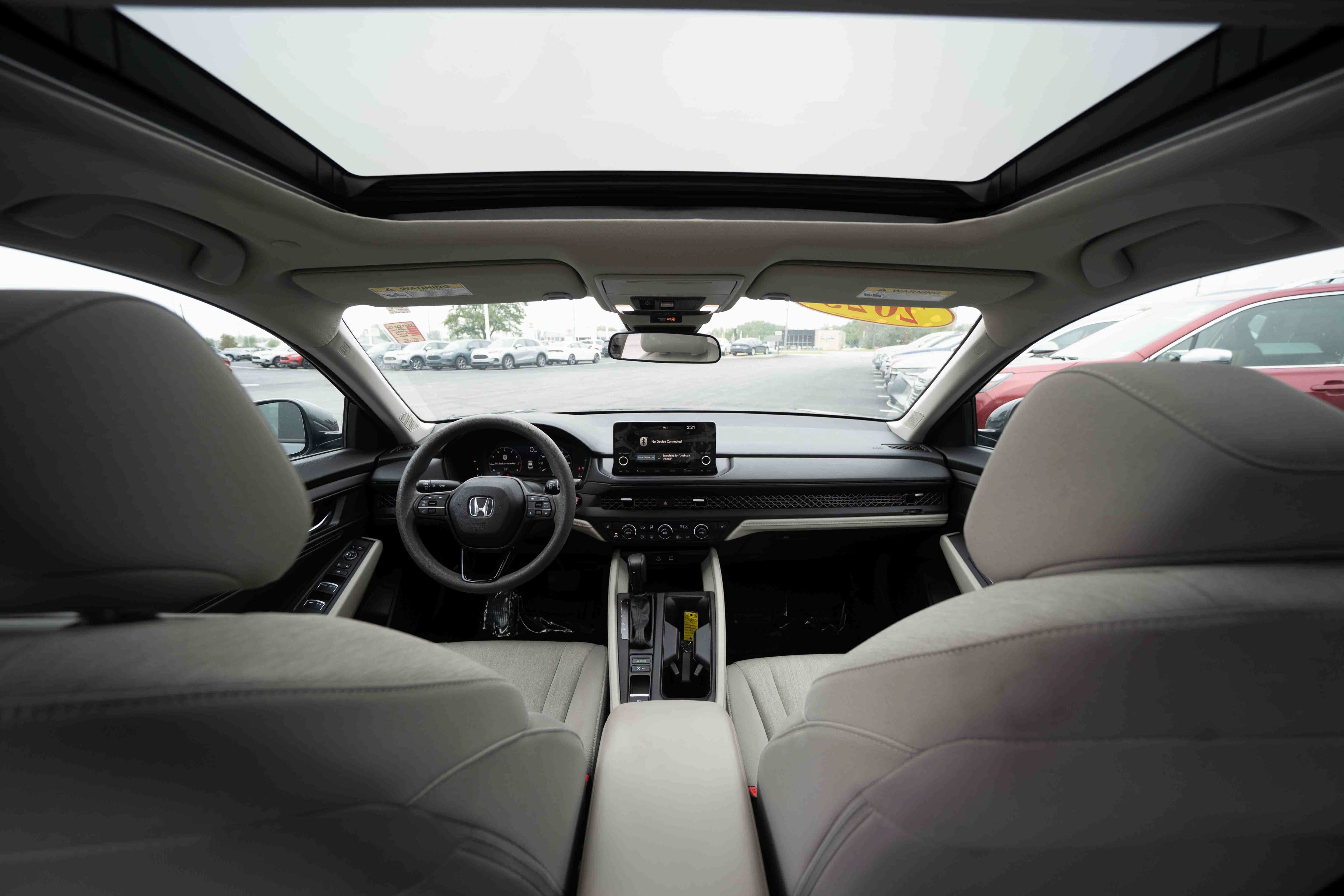 Certified 2023 Honda Accord EX image 19