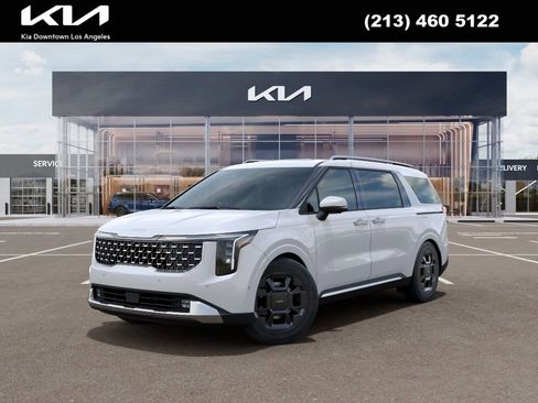 New 2026 Kia Carnival SX image 1