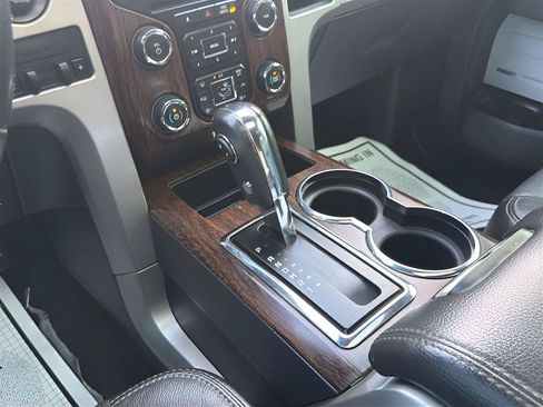 Used 2013 Ford F150 Lariat w/ Luxury Equipment Group AWD/4WD image 19
