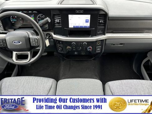 New 2025 Ford F250 XLT image 10
