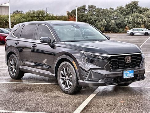 Certified 2026 Honda CR-V EX-L image 8