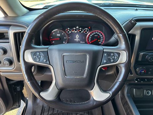 Used 2014 GMC Sierra 1500 Denali w/ Suspension Package, Off-Road image 14