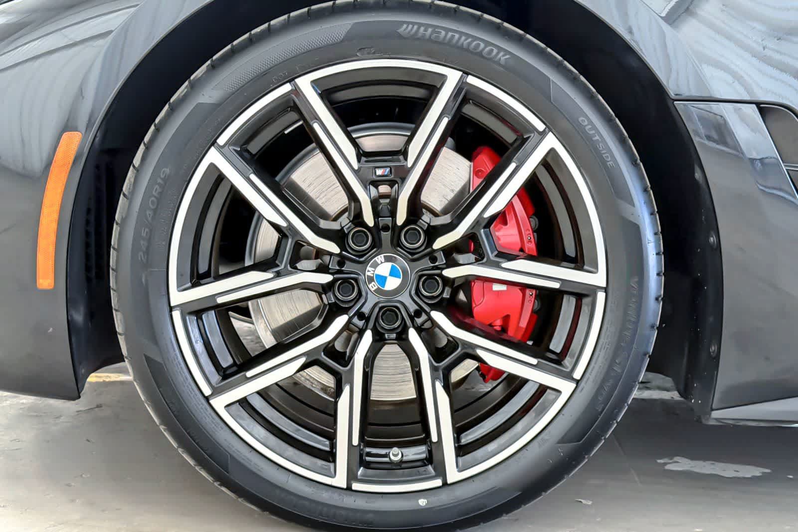 Used 2024 BMW M440i xDrive Gran Coupe w/ Shadowloine Package AWD/4WD image 26