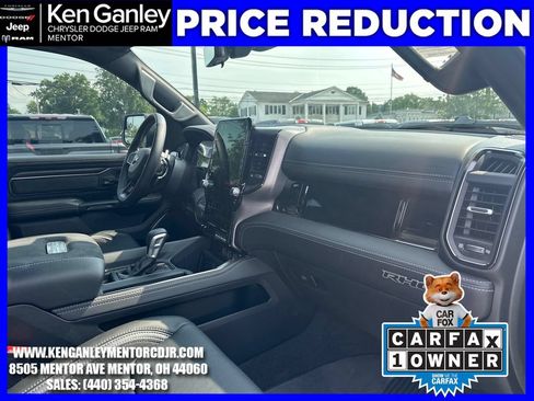 Used 2026 RAM 1500 RHO w/ RHO Level 1 Equipment Group AWD/4WD image 26