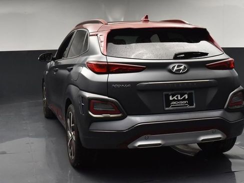 Used 2019 Hyundai Kona Ultimate image 6