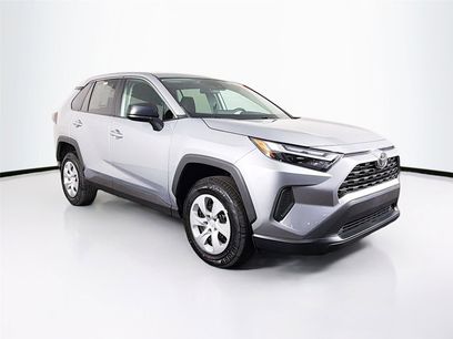 Used 2024 Toyota RAV4 LE