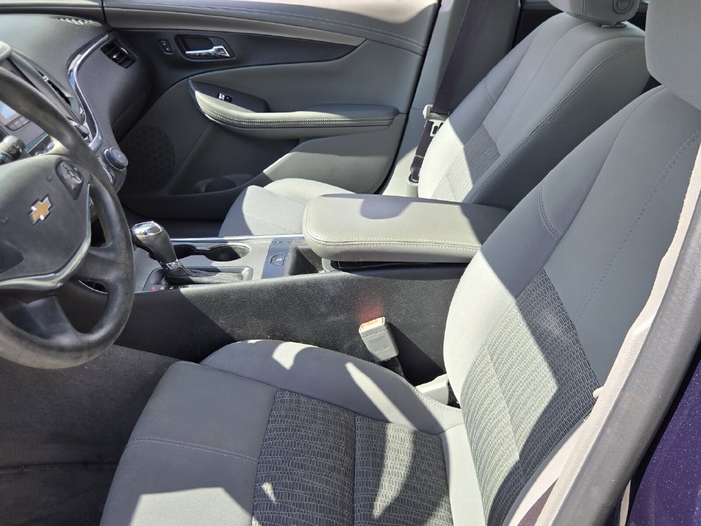 Used 2017 Chevrolet Impala LS FWD image 11