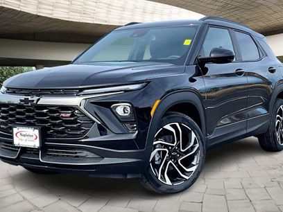 New 2026 Chevrolet TrailBlazer RS w/ Convenience Package