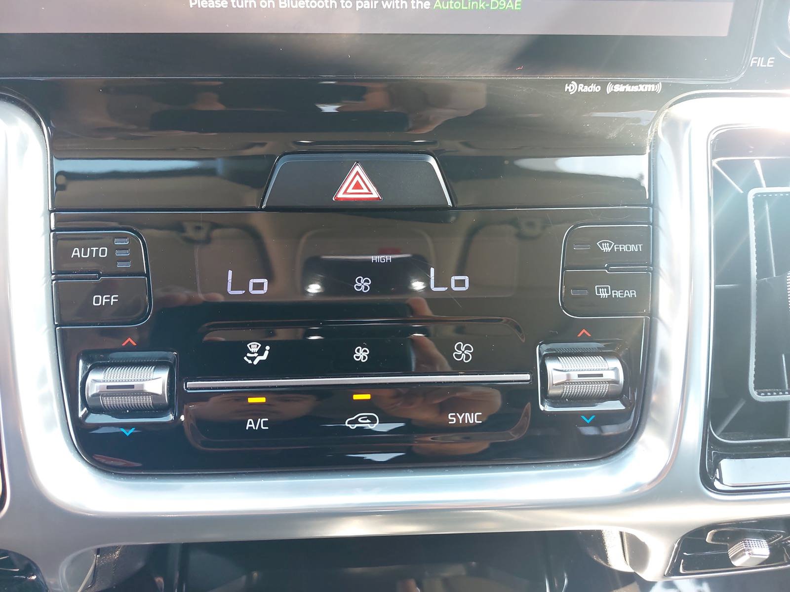 Used 2023 Kia Sorento SX FWD image 21