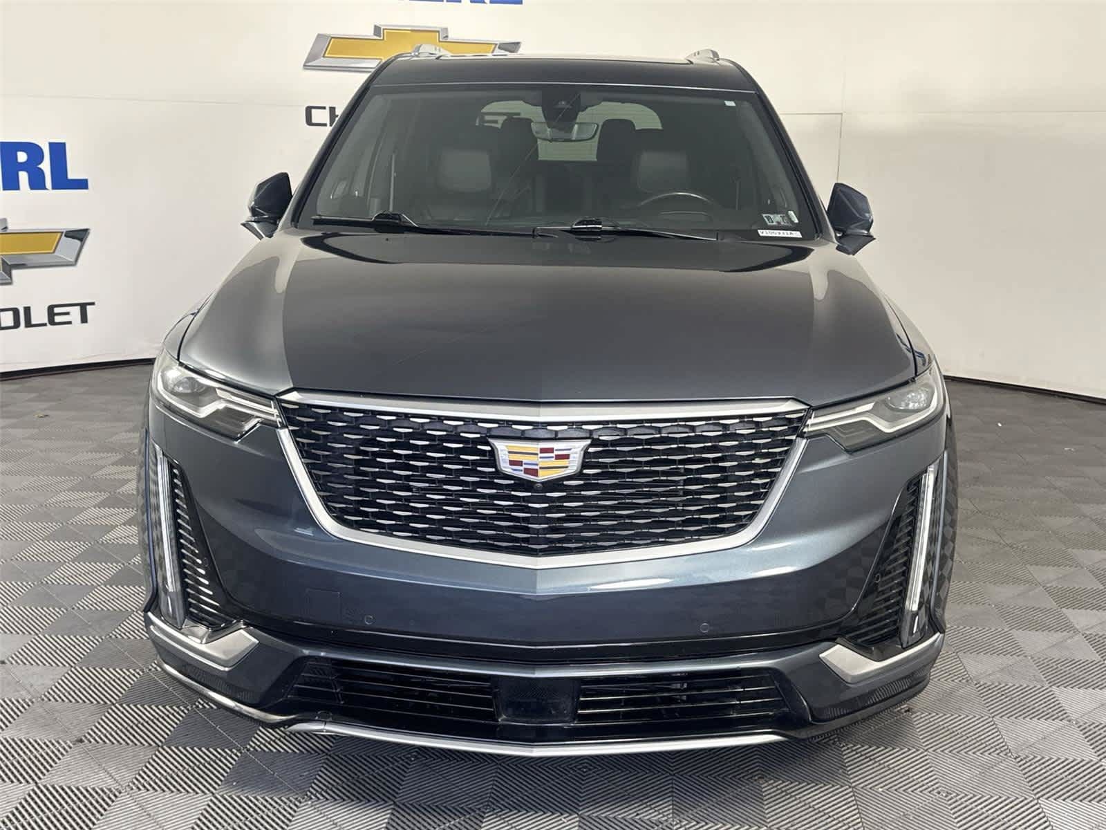 Used 2020 Cadillac XT6 Premium Luxury AWD/4WD image 8