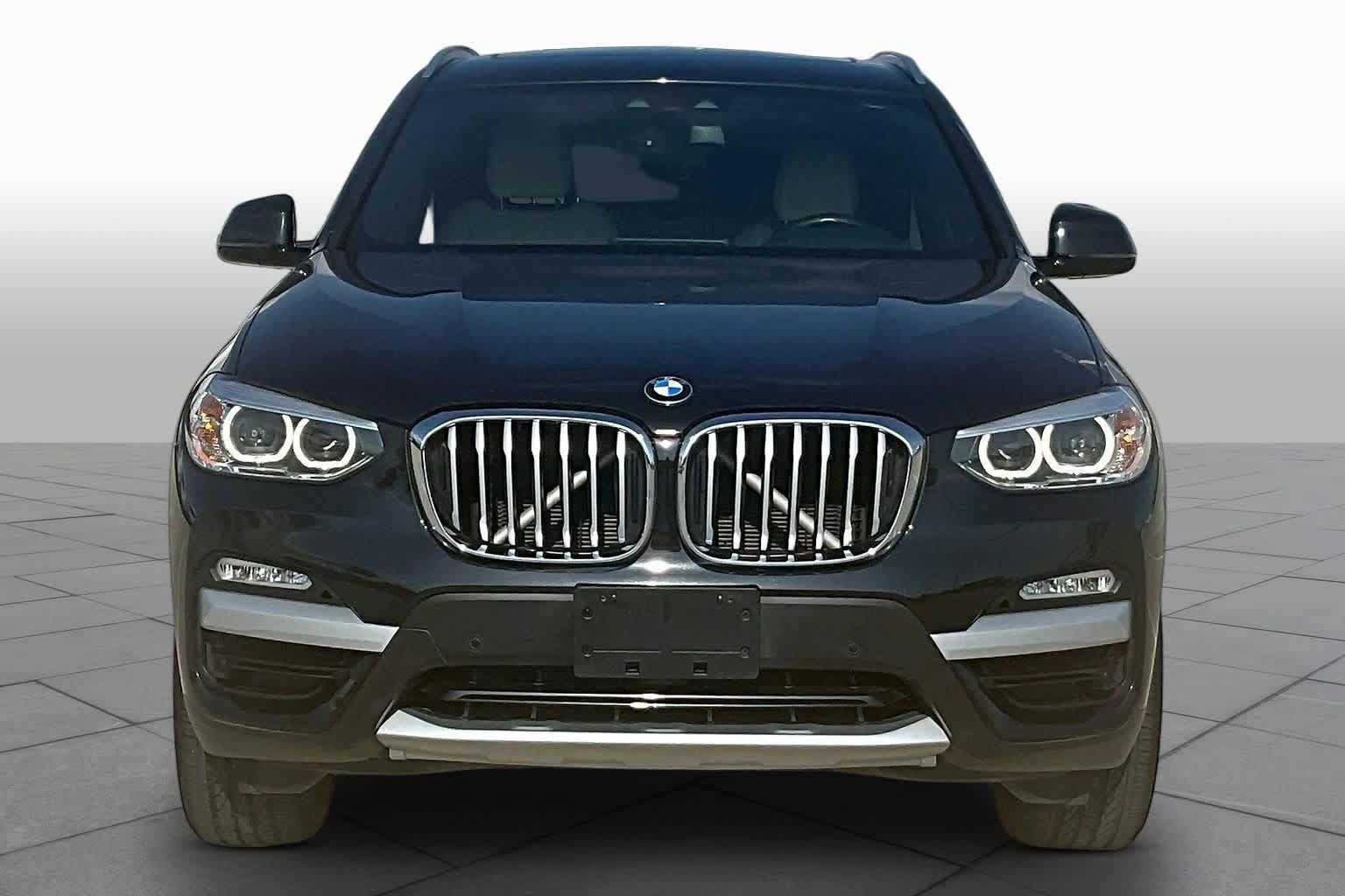 Used 2019 BMW X3 sDrive30i w/ Premium Package RWD image 3