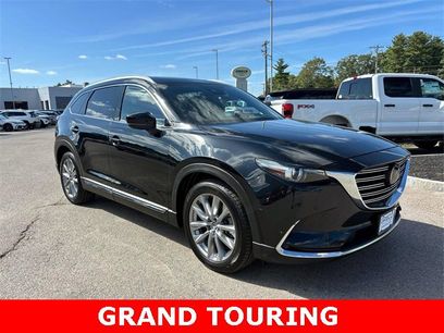 Used 2021 MAZDA CX-9 Grand Touring
