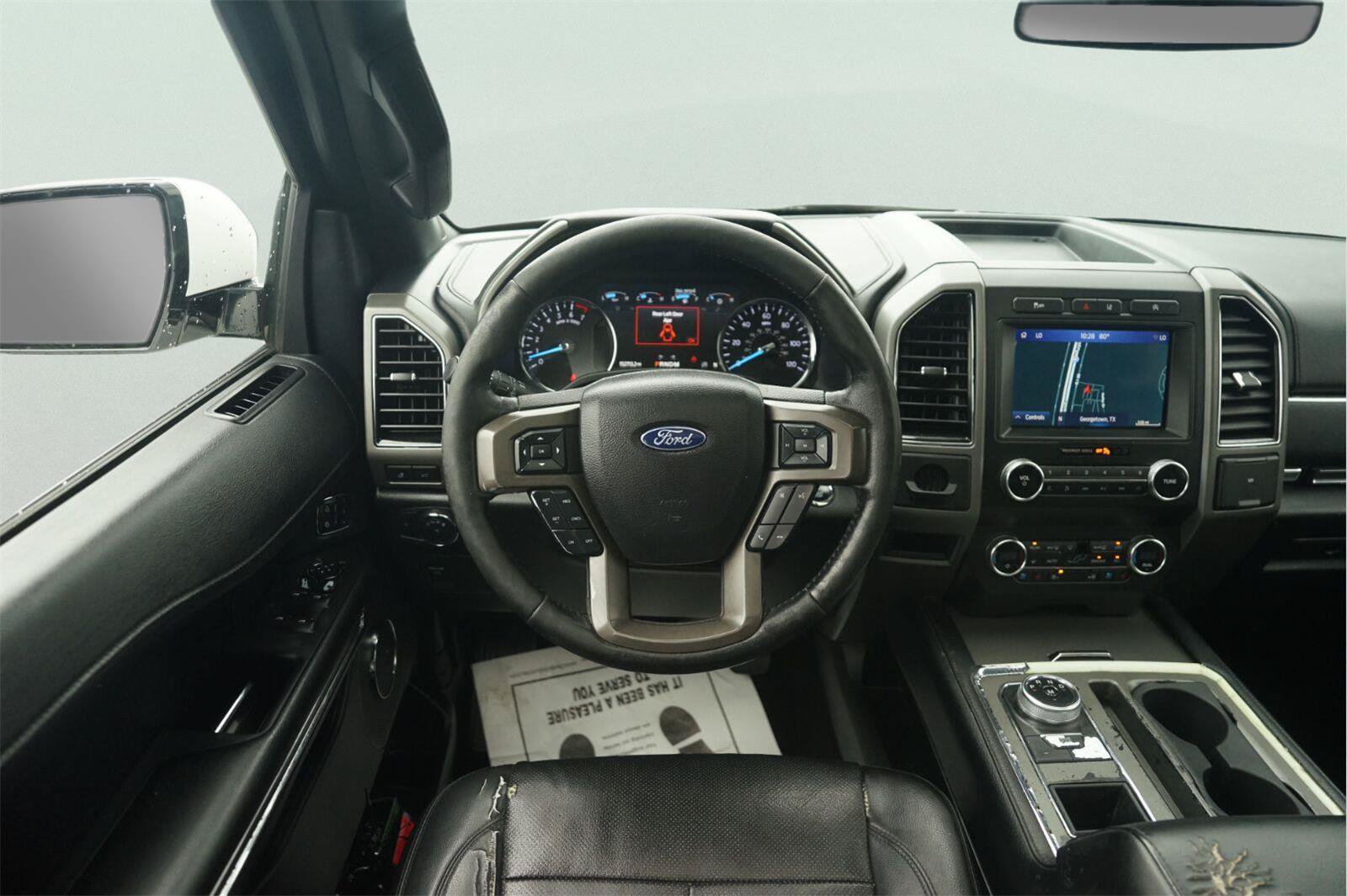 Used 2020 Ford Expedition Max XLT w/ Equipment Group 202A RWD image 24