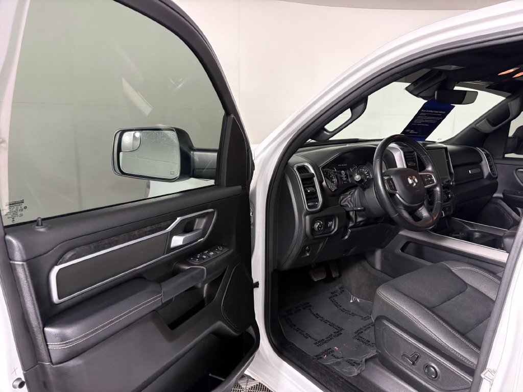 Used 2023 RAM 1500 Big Horn w/ Trailer Tow Group AWD/4WD image 11