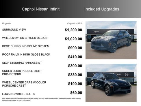 Used 2023 Porsche Macan Turbo image 8