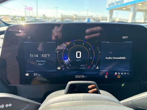 Used 2025 Chevrolet Traverse High Country FWD image 18