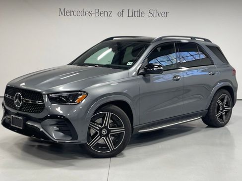 Used 2026 Mercedes-Benz GLE 450 4MATIC image 1