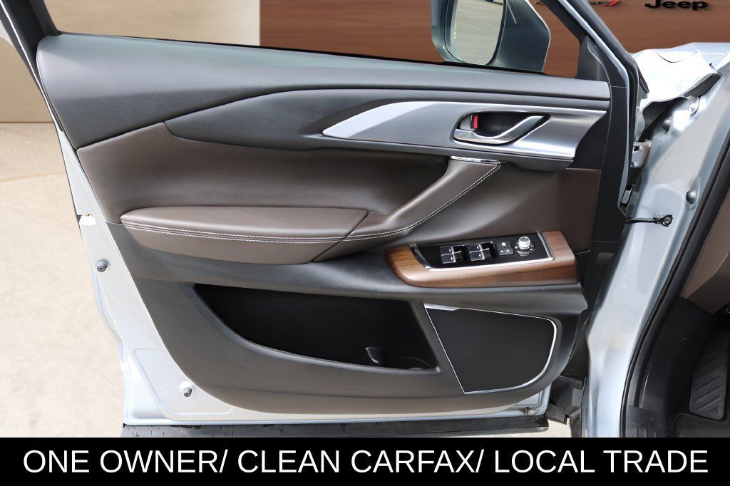 Used 2020 MAZDA CX-9 Signature AWD/4WD image 10